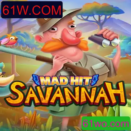 Descubra MadHitSavannah: O Novo Fenômeno dos Jogos Online